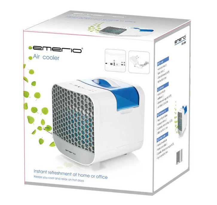 Emerio AC-116964 Weiß | Luftkühler | 3 Geschwindigkeitsstufen