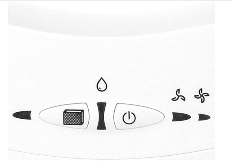 Emerio AC-116964 Weiß | Luftkühler | 3 Geschwindigkeitsstufen