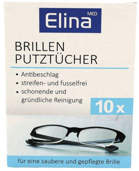 Elina Brillenputztücher
