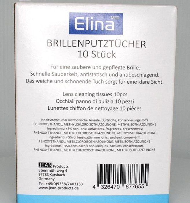 Elina Brillenputztücher