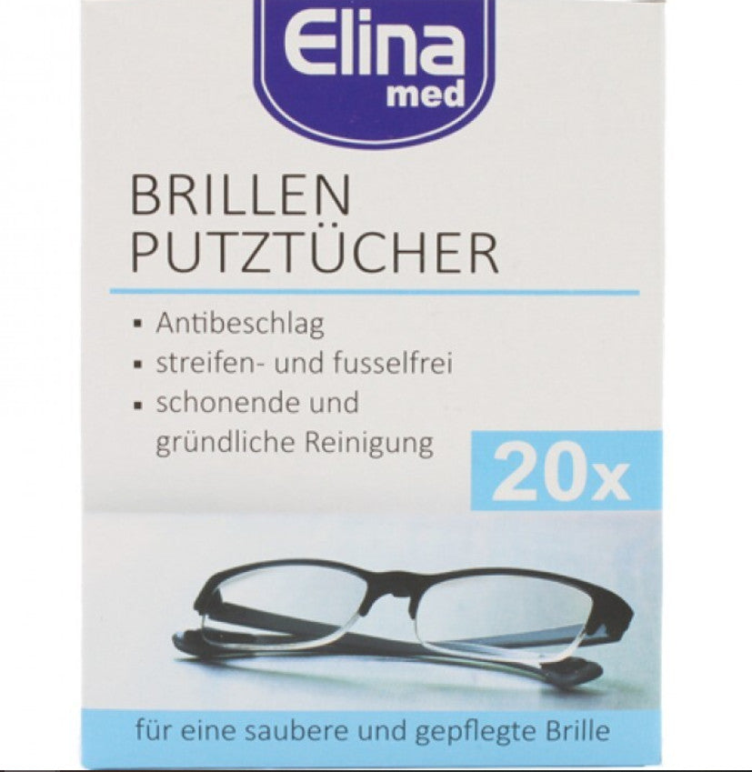 Elina Brillenputztücher