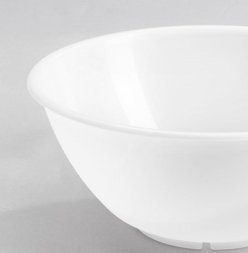 Rührschüssel, weiß, 2.2 l