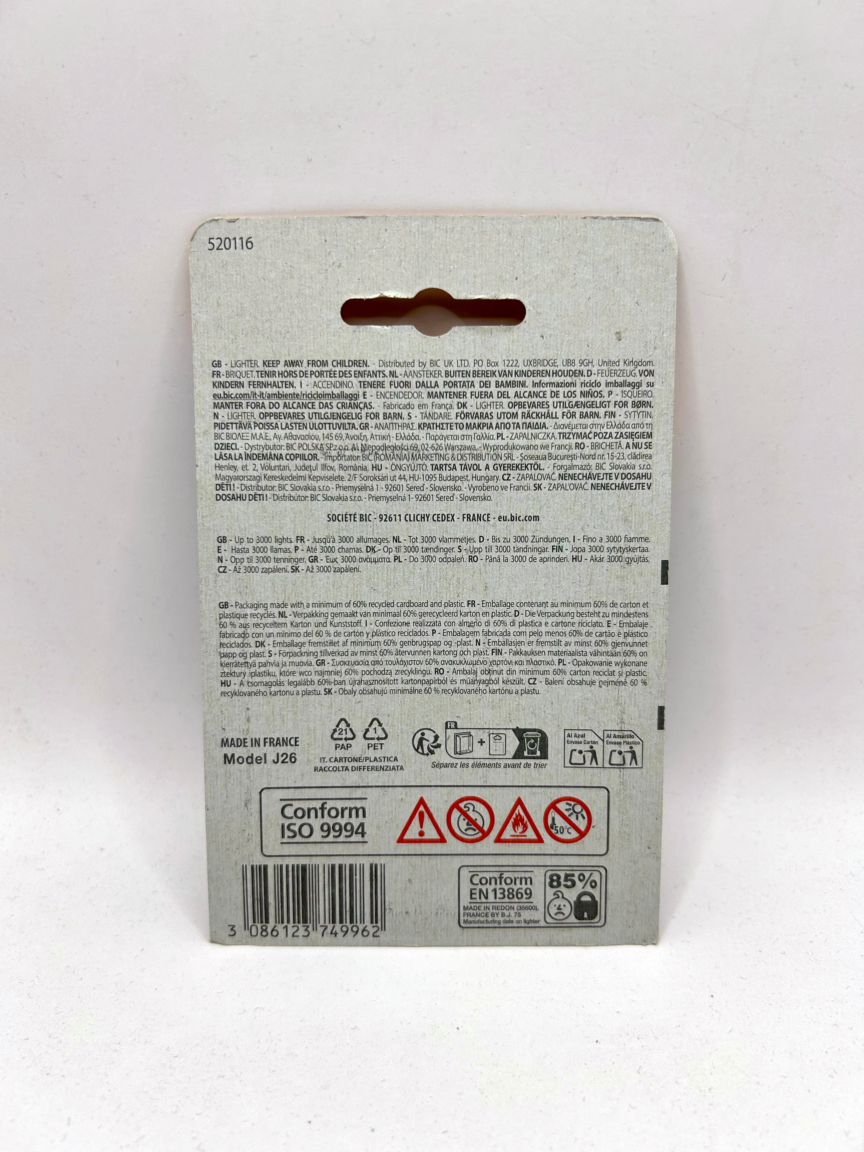 BIC  Feuerzeug 2 Stk.