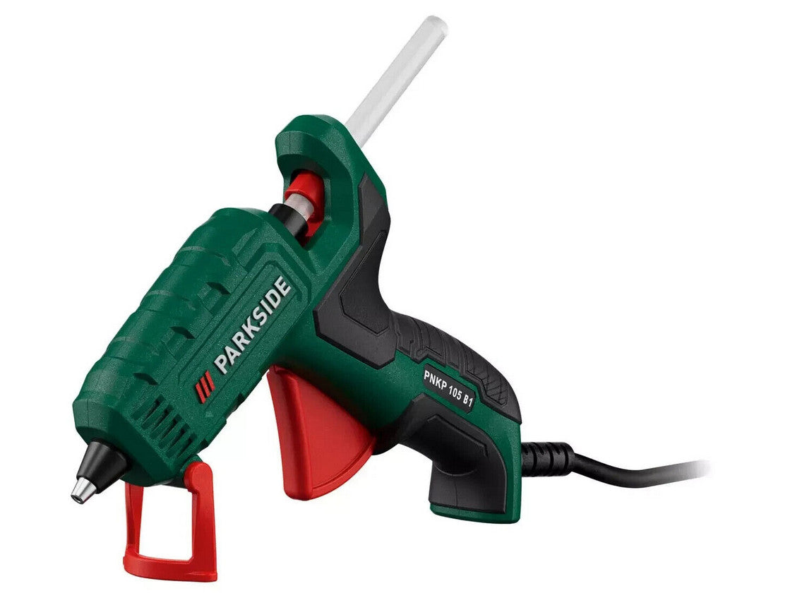 Parkside  Heissklebepistole  mit Klebestiften