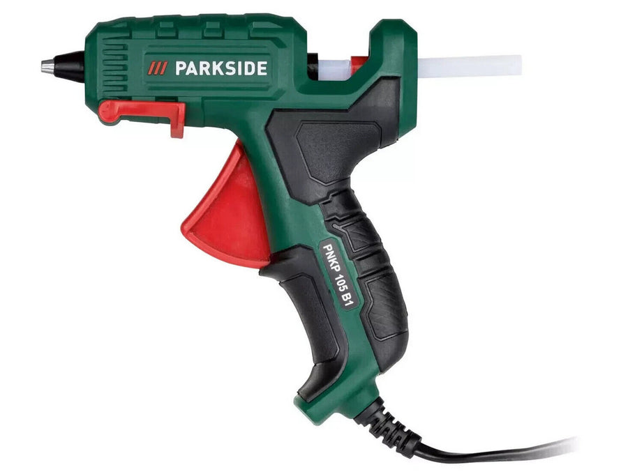 Parkside  Heissklebepistole  mit Klebestiften
