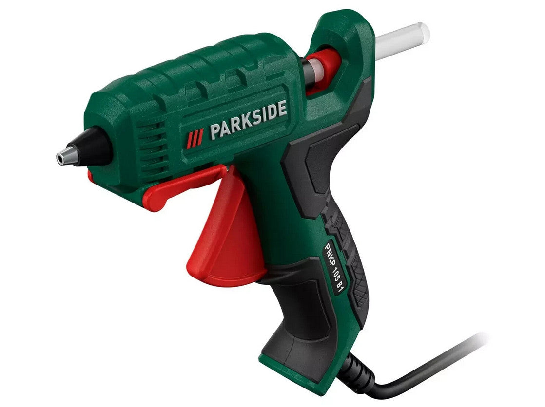 Parkside  Heissklebepistole  mit Klebestiften