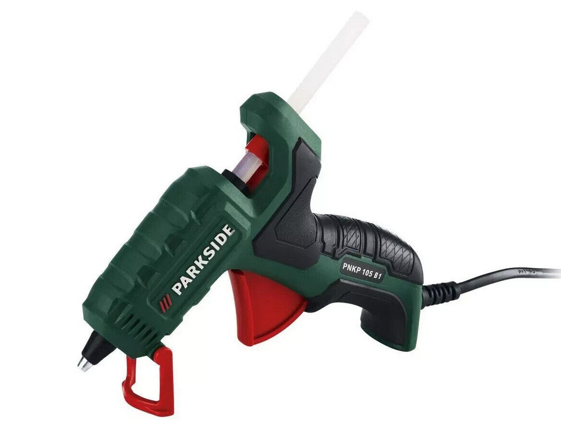 Parkside  Heissklebepistole  mit Klebestiften