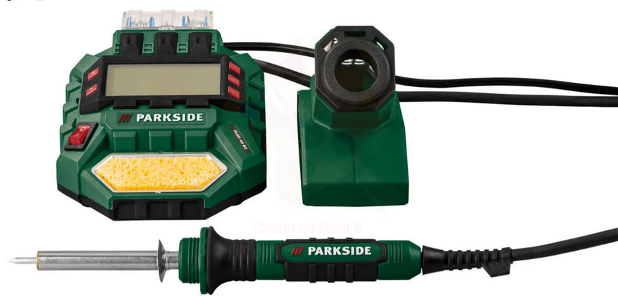 PARKSIDE® Digitale Lötstation 48 W