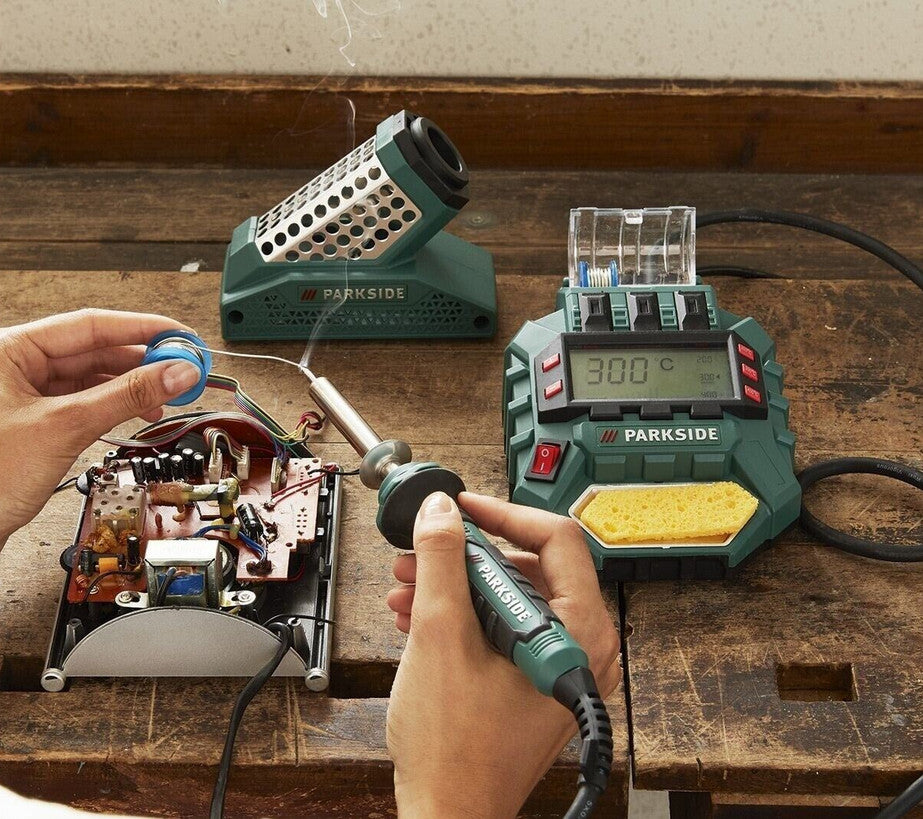 PARKSIDE® Digitale Lötstation 48 W