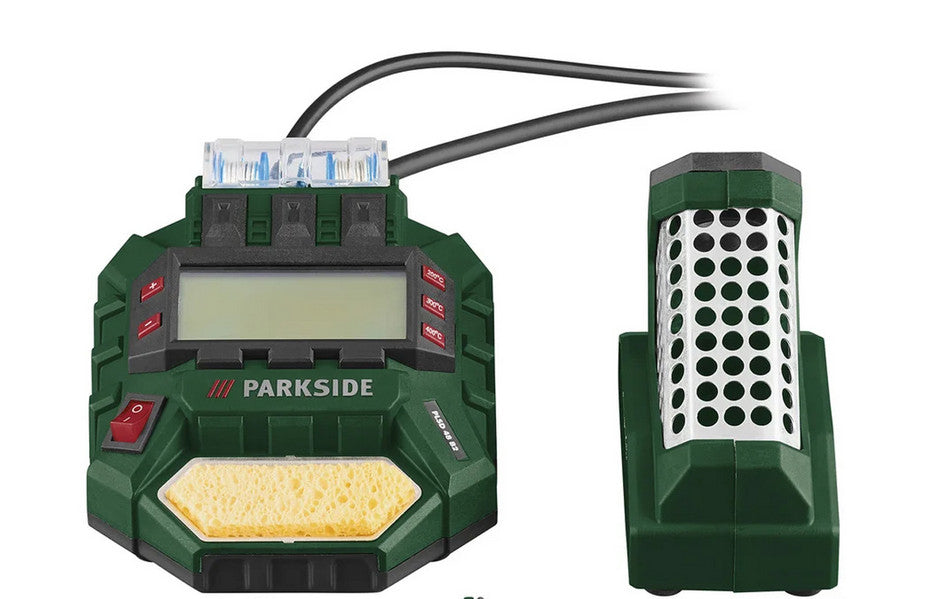PARKSIDE® Digitale Lötstation 48 W