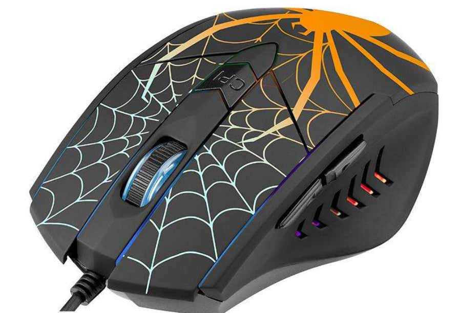 TRACER GAMEZONE Black Widow USB Maus