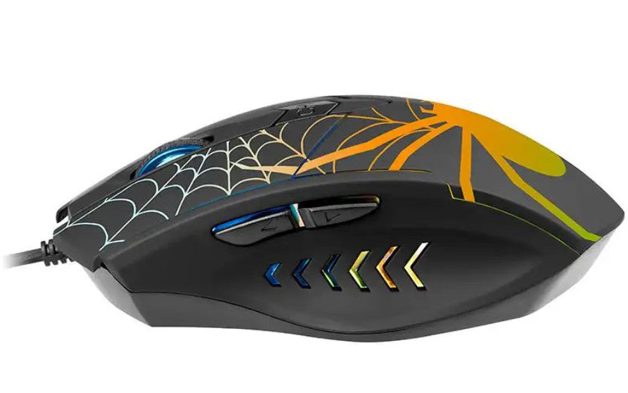 TRACER GAMEZONE Black Widow USB Maus