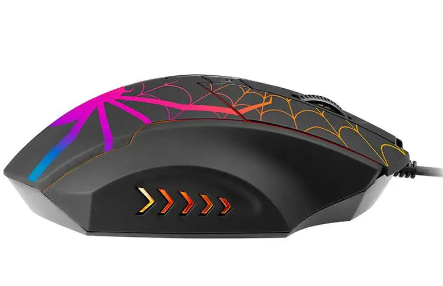 TRACER GAMEZONE Black Widow USB Maus