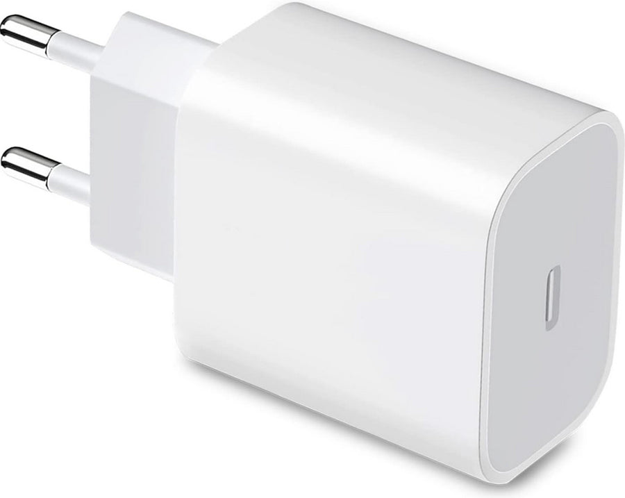 20-W-USB-C-Ladegerät, PD 3.0 USB-C-Netzteil  3mk