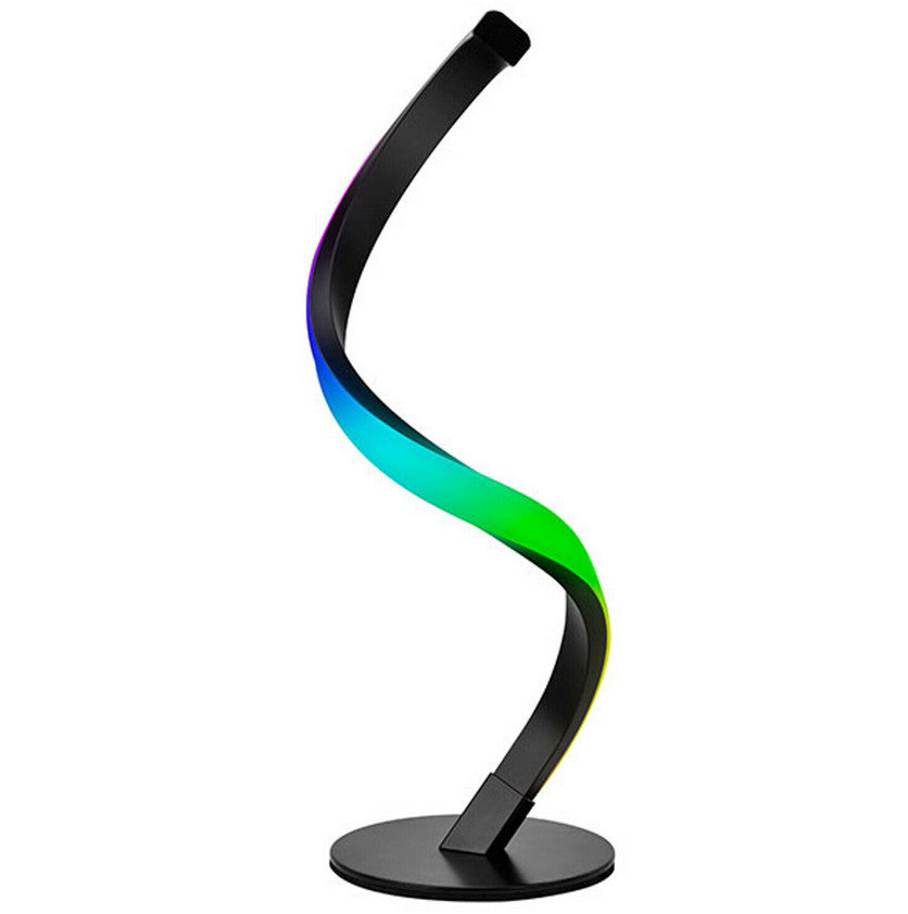 Tracer Ambience RGB Smart Spiral Fernbedienung Dekorative Tischleuchte