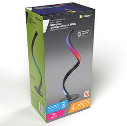 Tracer Ambience RGB Smart Spiral Fernbedienung Dekorative Tischleuchte