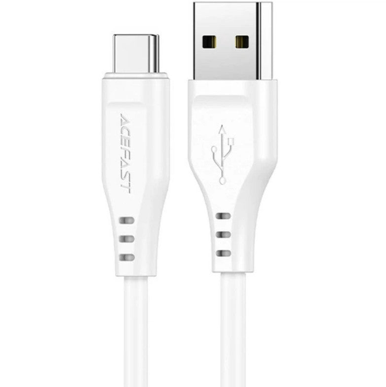 Kabel 3MK NYLON  Usb-A auf Usb-C 1 m