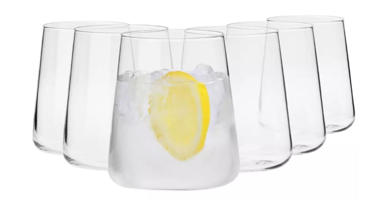 AVANT-GARDE 6er-Set Gläser 380/430ml