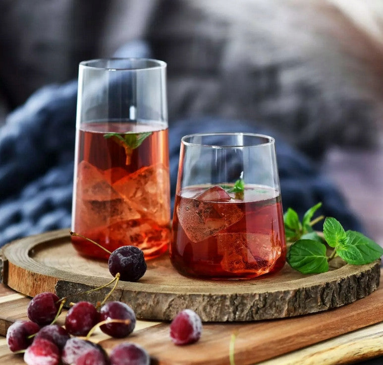 AVANT-GARDE 6er-Set Gläser 380/430ml