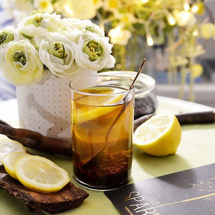 Einfache Teegläser, Standardgröße 250/270 ml