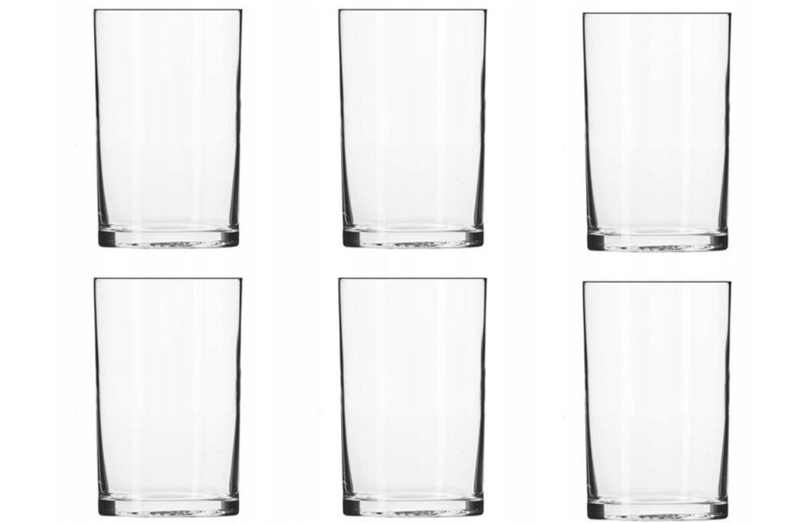 Einfache Teegläser, Standardgröße 250/270 ml