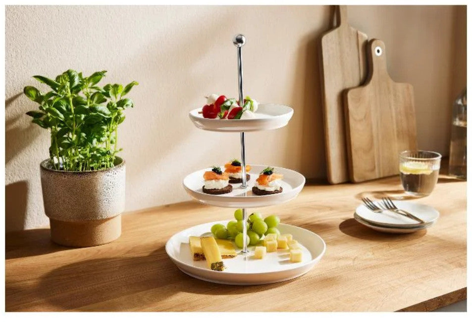 Etagere SILVERCREST 3-stück Rund