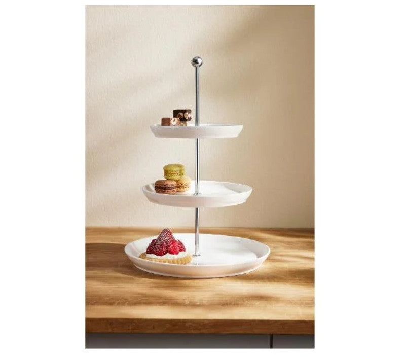 Etagere SILVERCREST 3-stück Rund