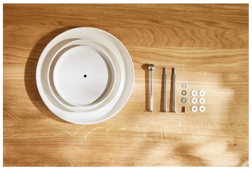 Etagere SILVERCREST 3-stück Rund