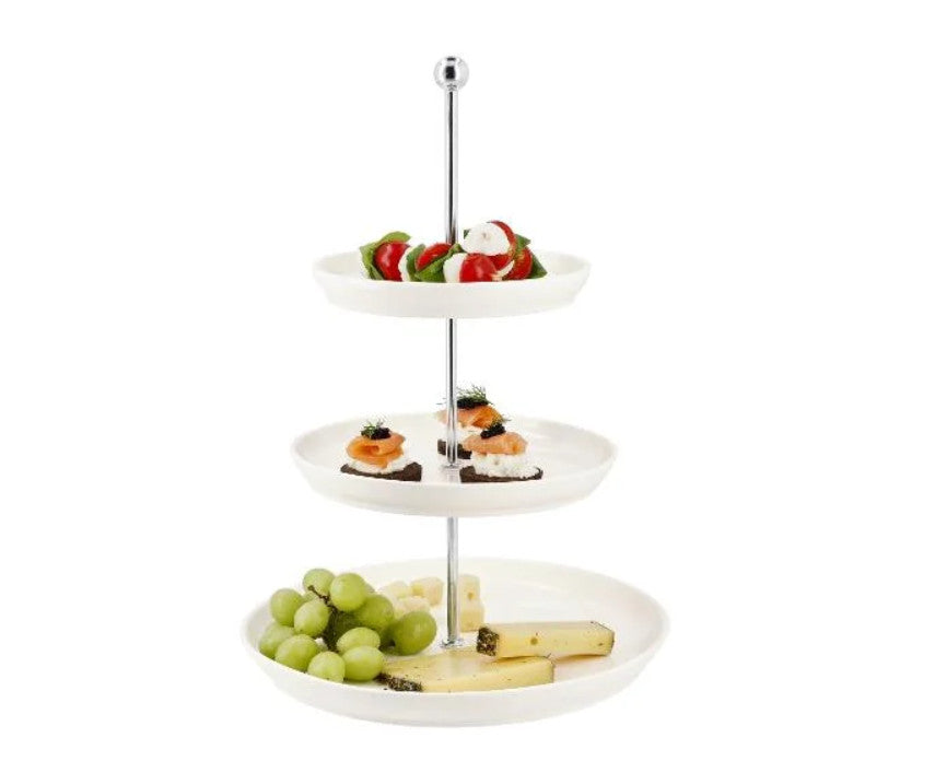 Etagere SILVERCREST 3-stück Rund