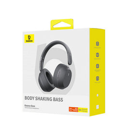 Bass 35 Max Wireless Headphones Kopfhörer