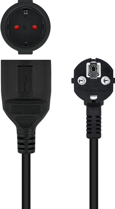 Extension Lead NANOCABLE  (5 m)