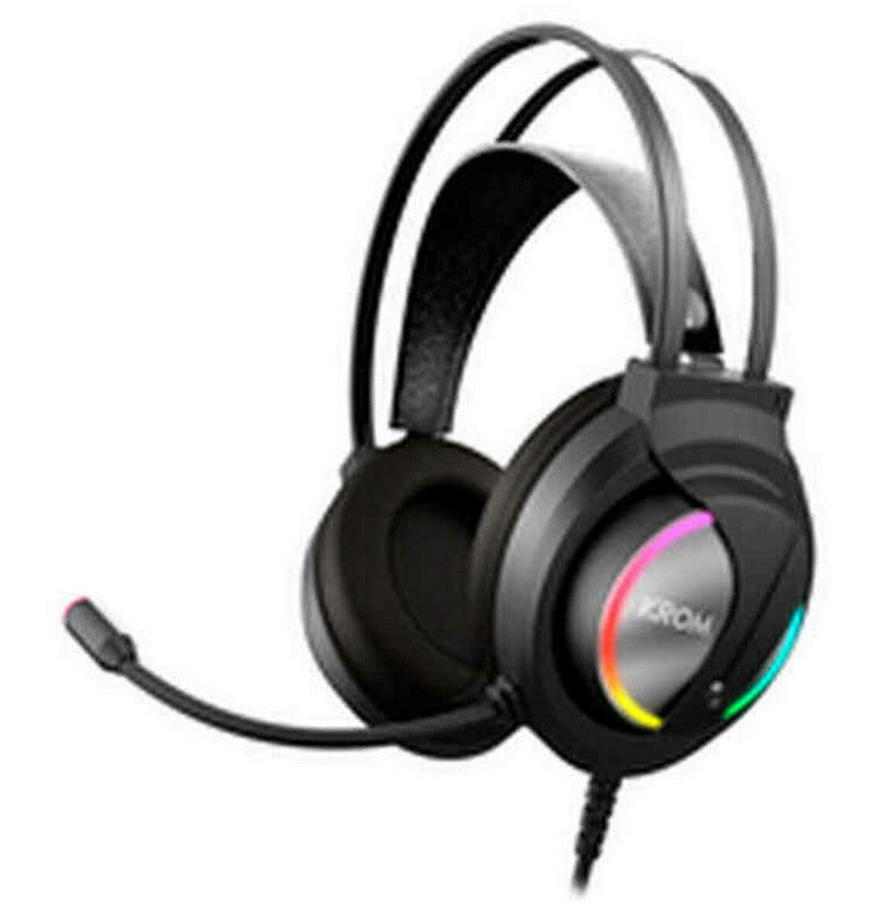 Gaming Headset mit Mikrofon Krom Kappa