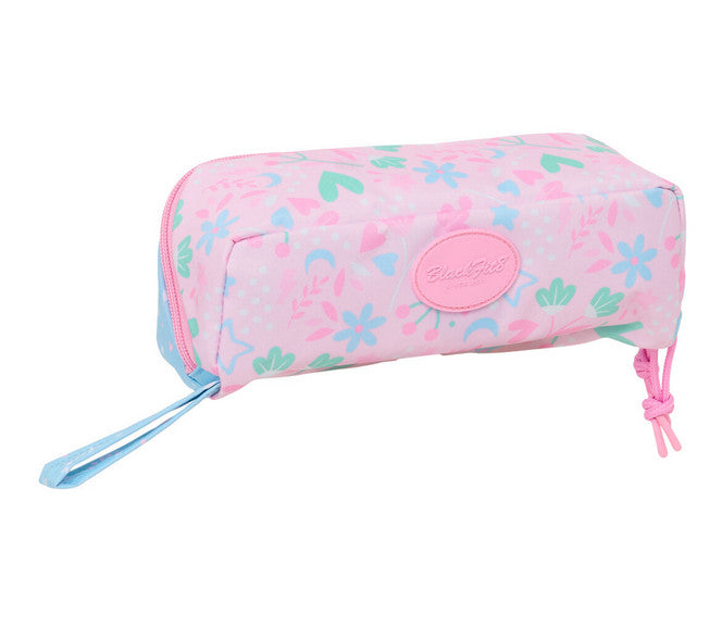 Allzwecktasche BlackFit8 Smile Rosa Hellblau 20 x 8 x 8 cm