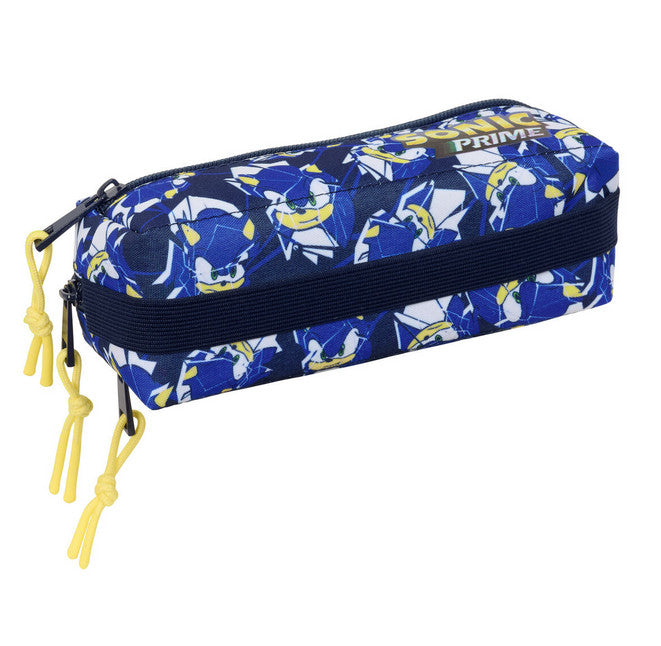 Allzwecktasche Sonic City Blau 22 x 8,5 x 6 cm