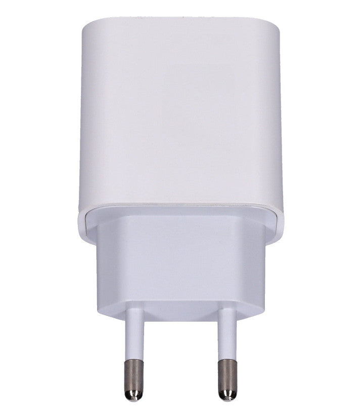 20W USB-C Schnell Ladegerät Type C Port weiß SDL