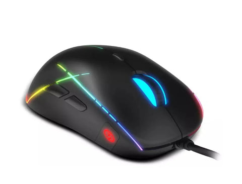 Ozone Neon X50 RGB Gaming Mouse 6200 DPI