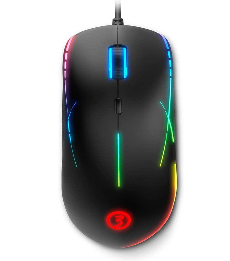 Ozone Neon X50 RGB Gaming Mouse 6200 DPI