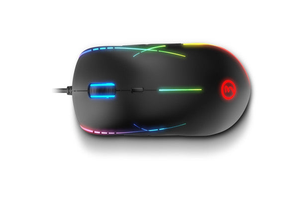 Ozone Neon X50 RGB Gaming Mouse 6200 DPI