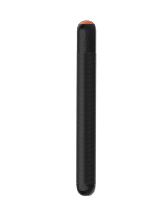 Tracer Powerbank, 10.000 mAh, Schwarz und Orange, USB-C, 2 A