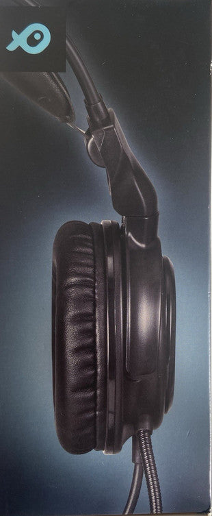 POSS GAMING HEADSET WITH RGB LIGHT