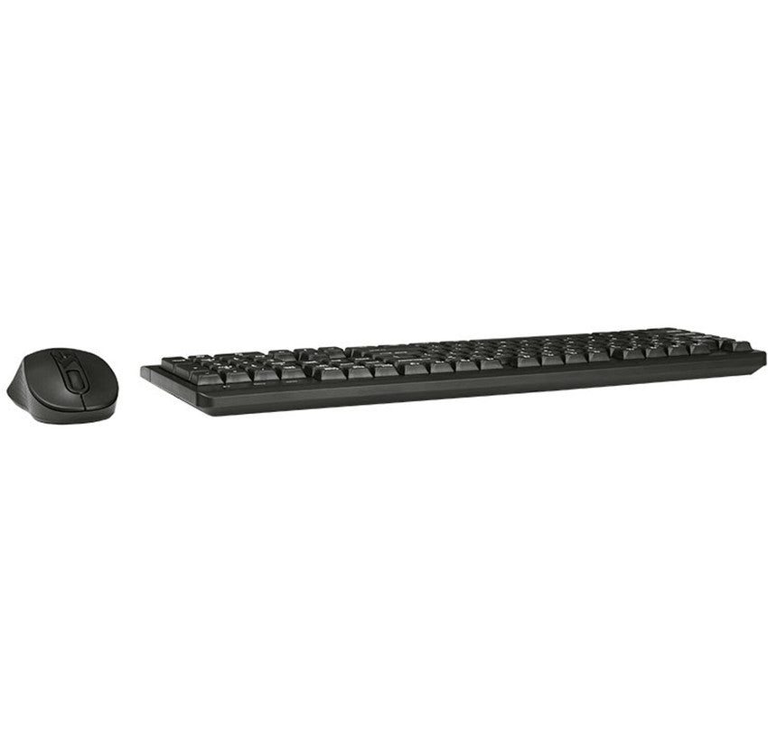 Kabelloses Tastatur Maus Set Tracer optischer Sensor Folientastatur