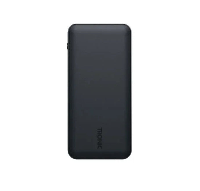 Tronic 10000 mAh Powerbank Schwarz