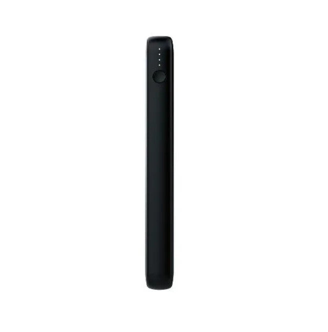 Tronic 10000 mAh Powerbank Schwarz