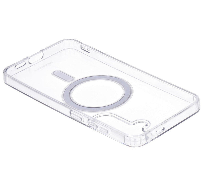 Protection Pack passend für Samsung A15 Clear Case und Displayschutz