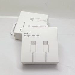 USB-C kabel PD 60 W Schnelle Lade 1m - 2m