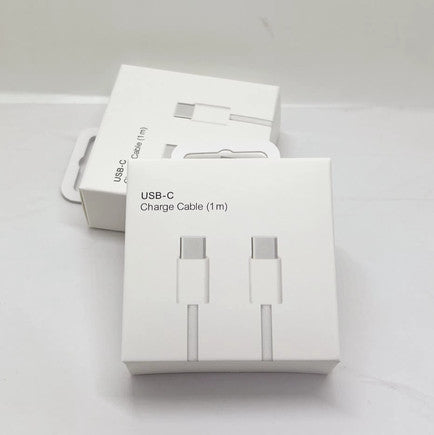 USB-C kabel PD 60 W Schnelle Lade 1m - 2m