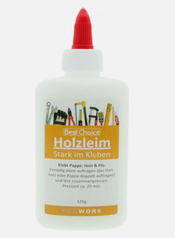 Best Choice Holzleim 125g