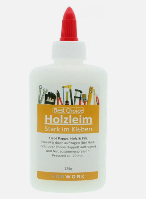 Best Choice Holzleim 125g