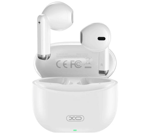 XO Bluetooth-Kopfhörer X33 TWS Weiß