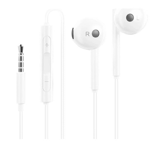 Huawei In-Ear-Kopfhörer (3,5 mm) – Weiß